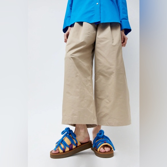 suicoke x kidsuper slides - muuk men 9 / women 10.5 - like new - Picture 1 of 11